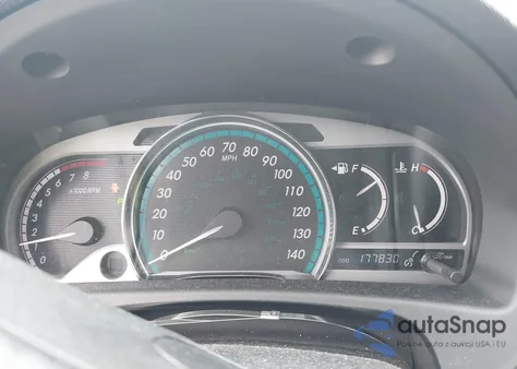 2010 Toyota Venza Base V6 z USA, uszkodzony, nr VIN 4T3BK3BB8AU035580